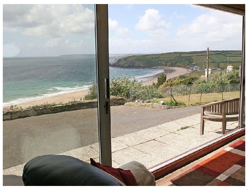 Treryn a holiday cottage rental for 6 in Praa Sands, 