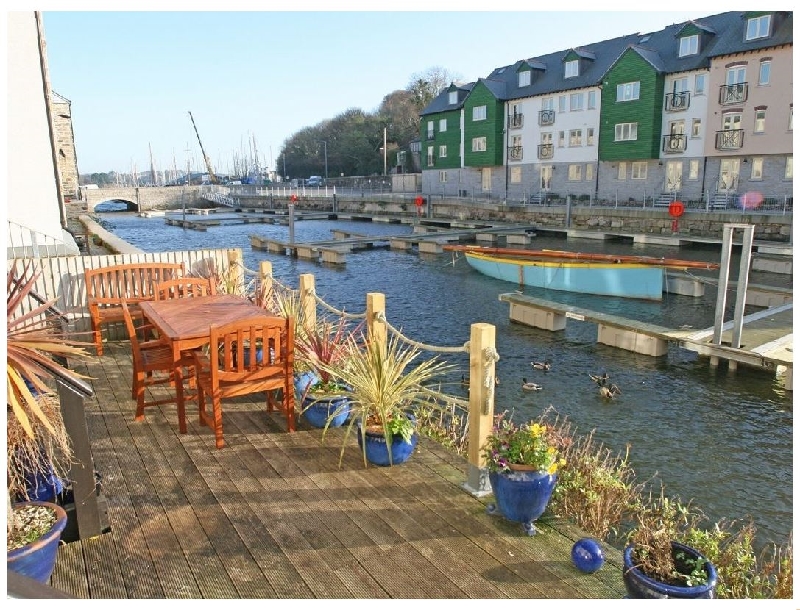 Details about a cottage Holiday at Tides Reach