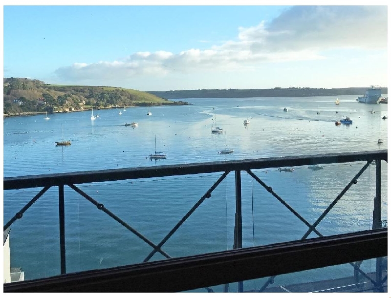 Beacon a holiday cottage rental for 6 in Falmouth, 
