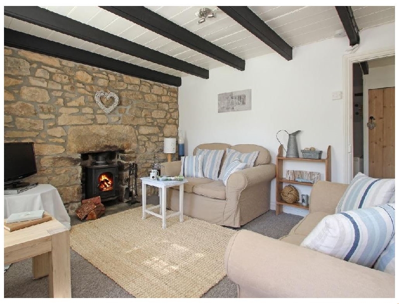 Driftwood Cottage a holiday cottage rental for 4 in Helston, 