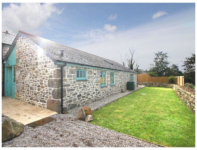 Sampson Barn a holiday cottage rental for 2 in Praa Sands, 