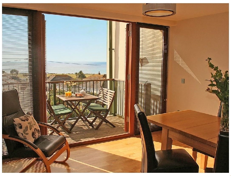 Serenity a holiday cottage rental for 4 in Praa Sands, 