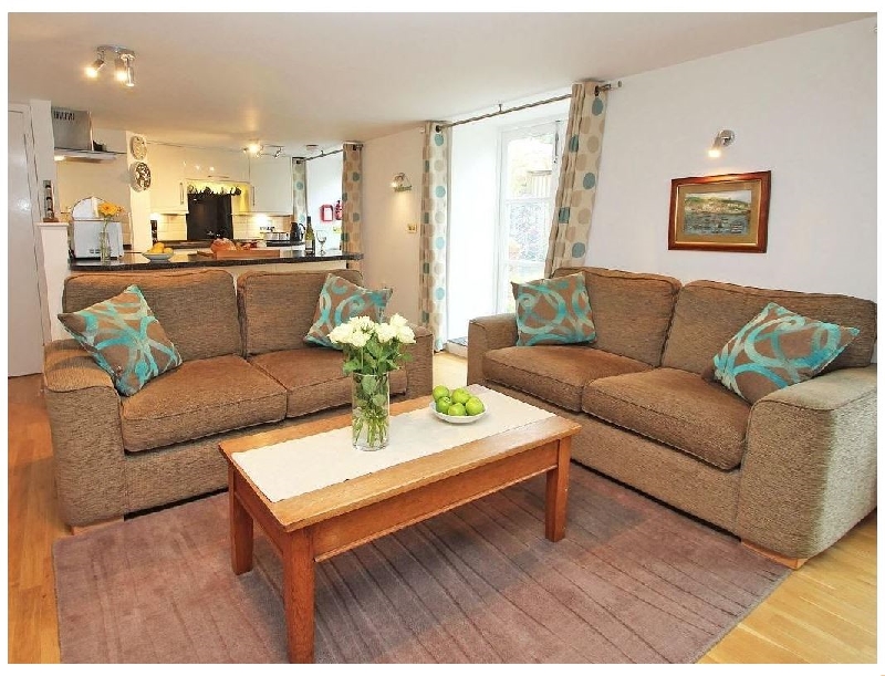 Ebenezer Cottage a holiday cottage rental for 4 in Marazion, 