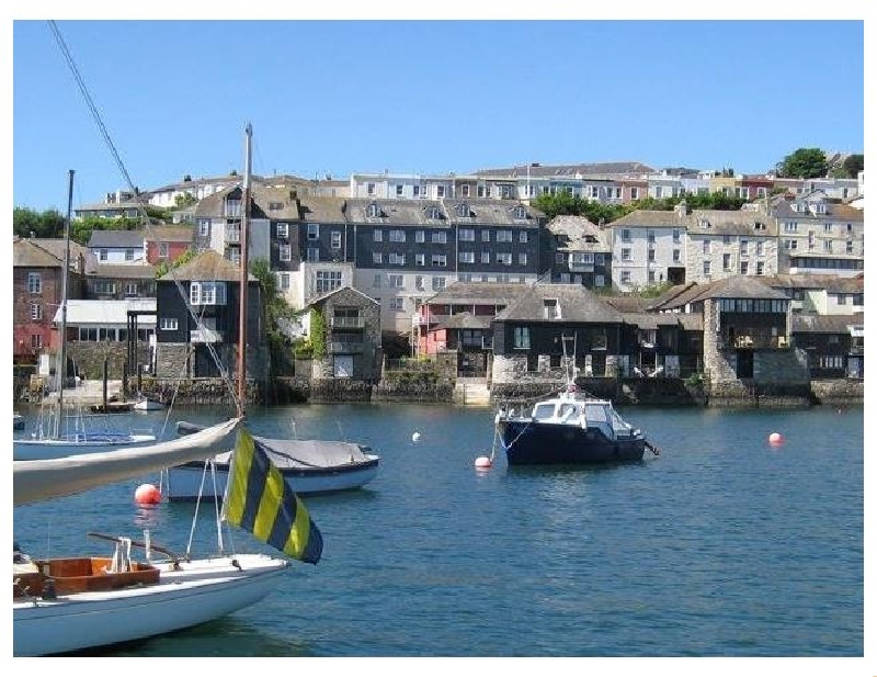 Slipway Cottage a holiday cottage rental for 4 in Falmouth, 