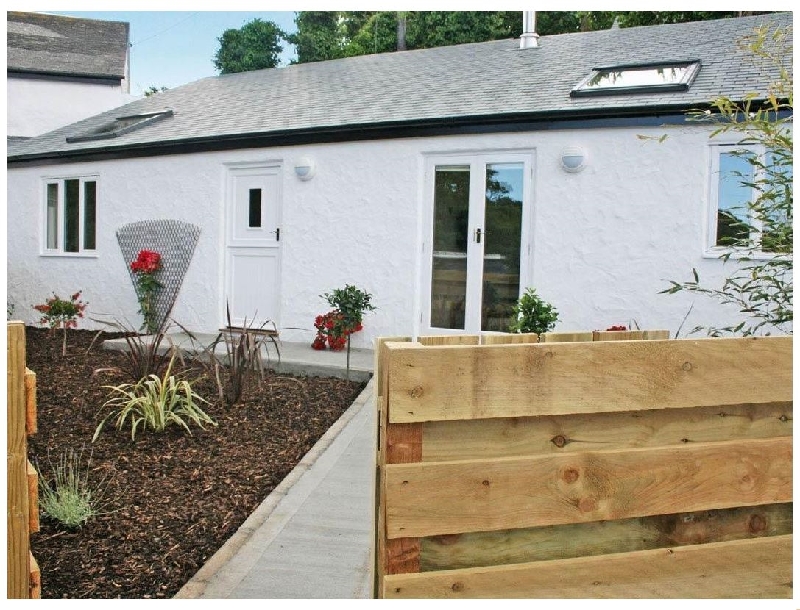 Godrevy Barn a holiday cottage rental for 2 in Hayle, 