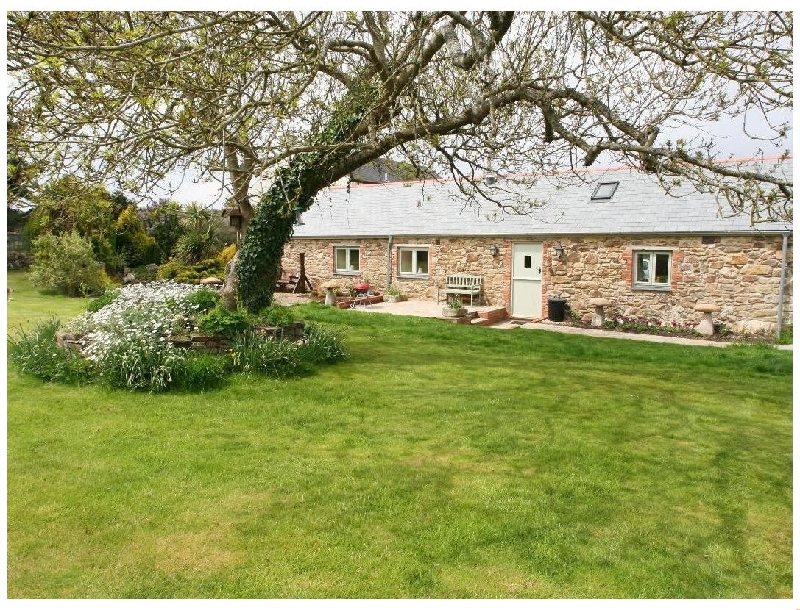 Treamble Stable a holiday cottage rental for 2 in Perranporth, 
