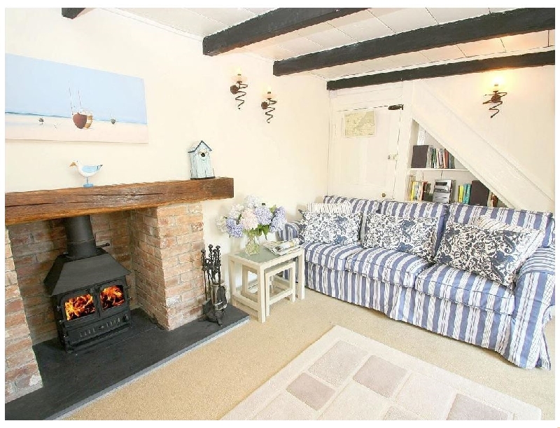 Seagull Cottage a holiday cottage rental for 4 in Mevagissey, 