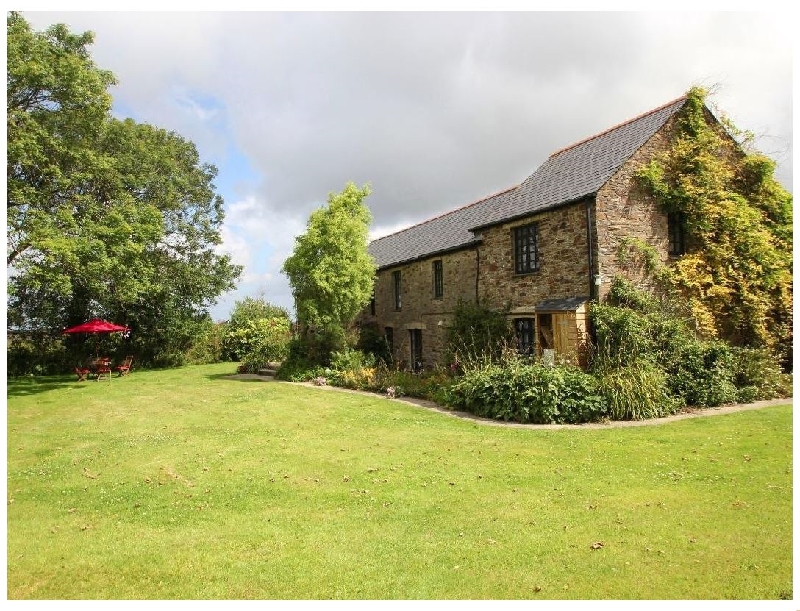 Holly Barn a holiday cottage rental for 5 in Perranporth, 