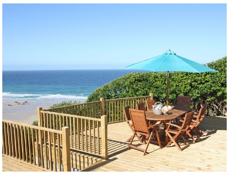 St Ives View a holiday cottage rental for 8 in Porthtowan, 