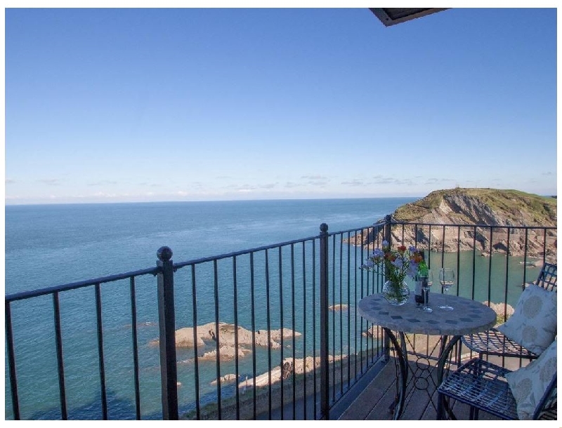 Seasiders a holiday cottage rental for 4 in Ilfracombe, 