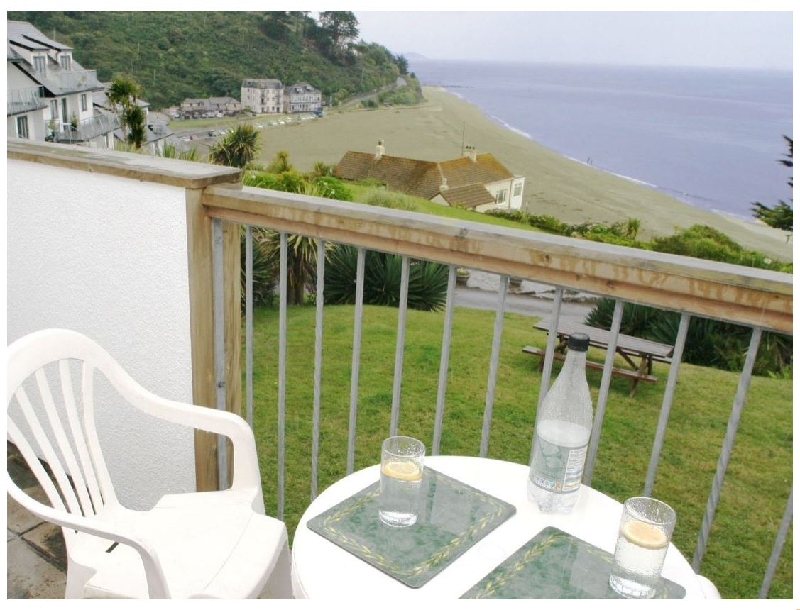 Beach View a holiday cottage rental for 4 in Looe, 