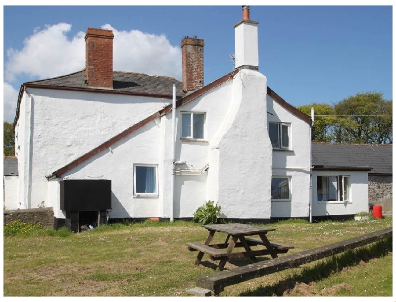 The Cottage a holiday cottage rental for 6 in Bideford, 