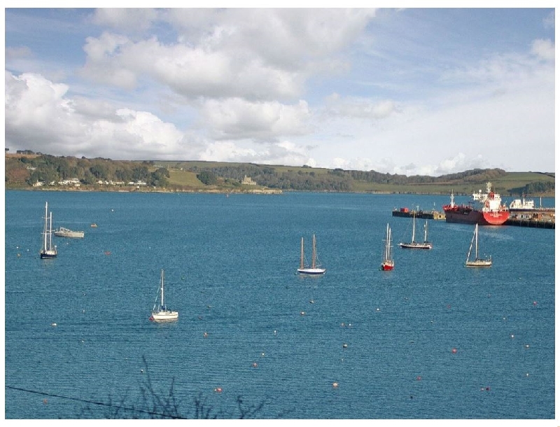 Seabien a holiday cottage rental for 4 in Falmouth, 