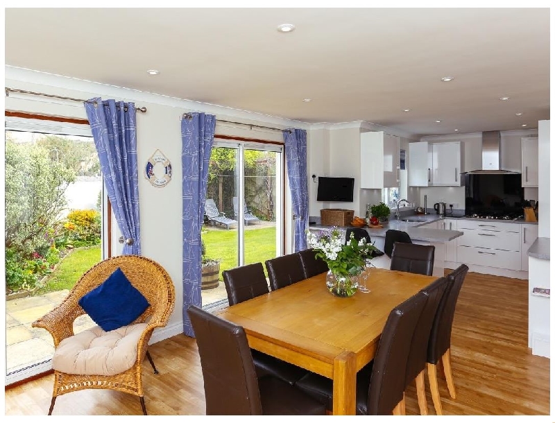 Glebe House a holiday cottage rental for 9 in Bigbury-On-Sea, 