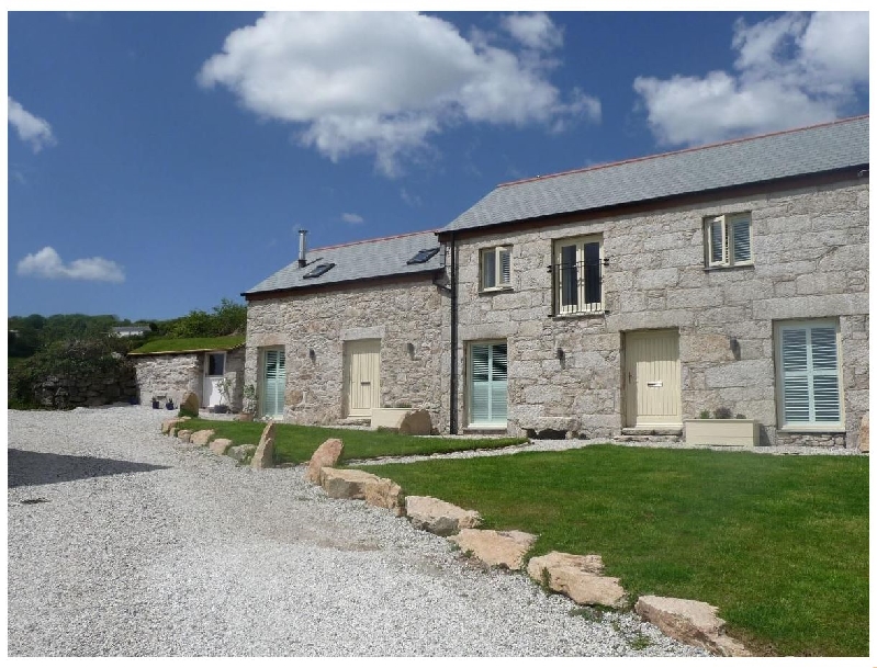 Leghorn a holiday cottage rental for 4 in St. Austell, 