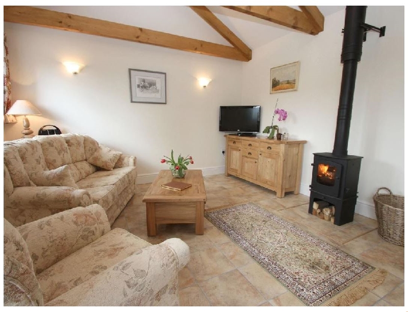 Byre a holiday cottage rental for 2 in Lostwithiel, 