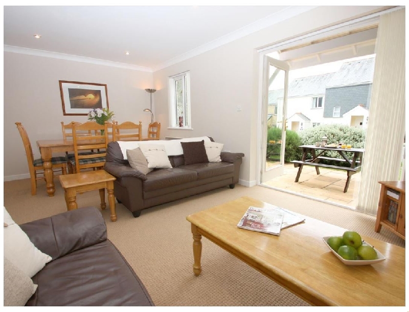 Flotsam a holiday cottage rental for 5 in Falmouth, 