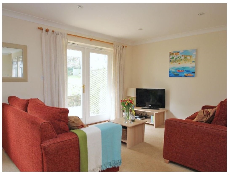 Beachcomber a holiday cottage rental for 6 in Falmouth, 