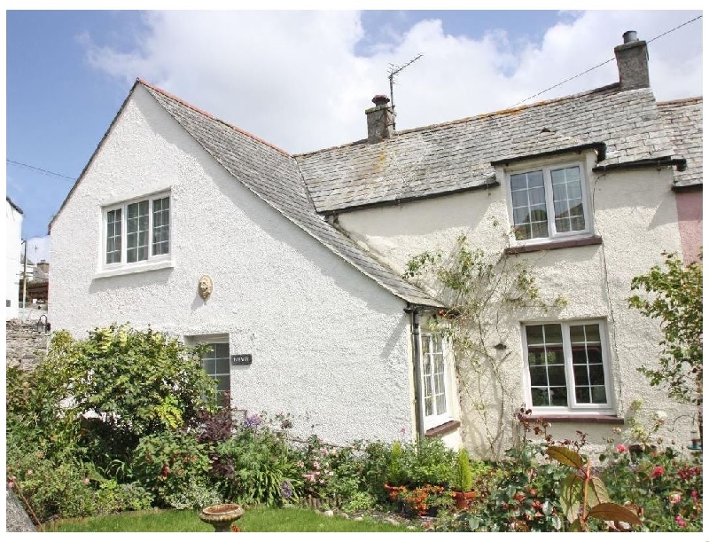 Parwin a holiday cottage rental for 8 in Tintagel, 