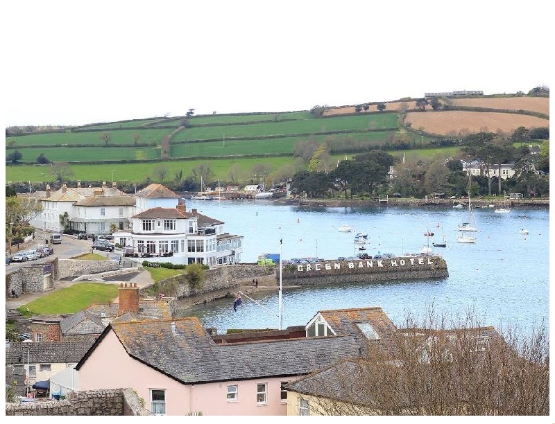 Lookout a holiday cottage rental for 4 in Falmouth, 