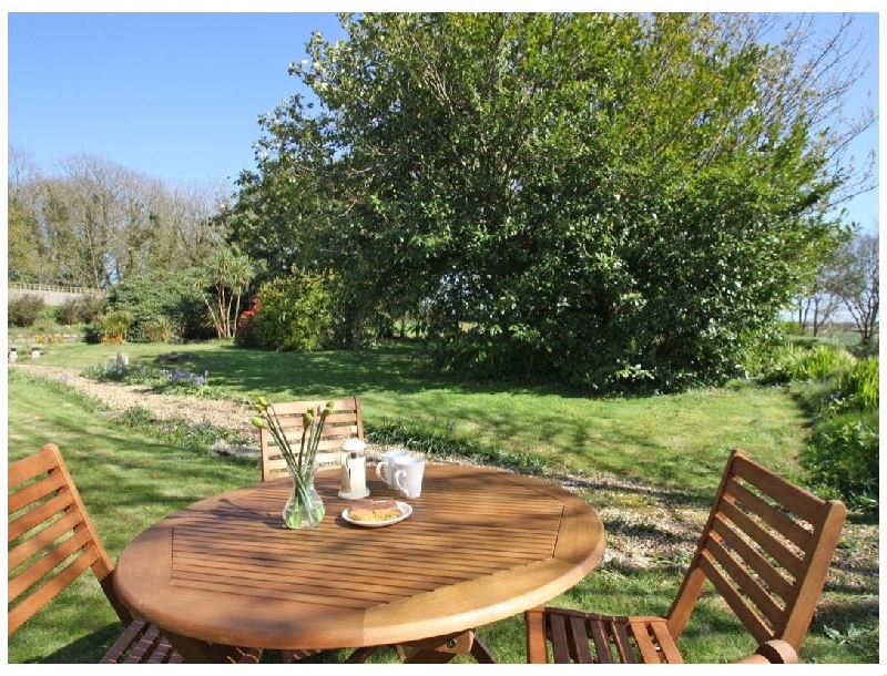 Little Tregarrick a holiday cottage rental for 2 in Helston, 