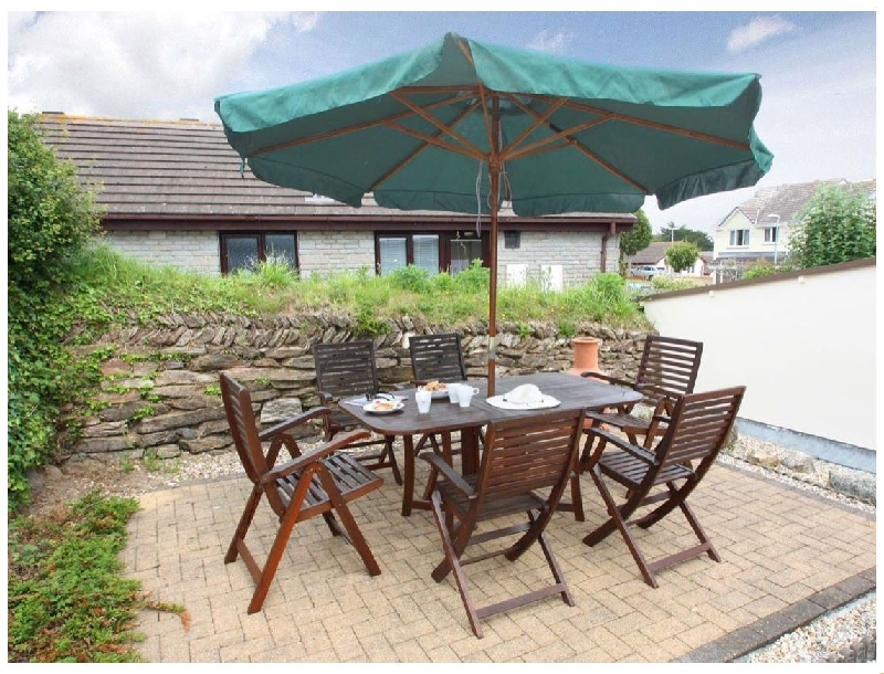 Pentewan a holiday cottage rental for 5 in Hayle, 
