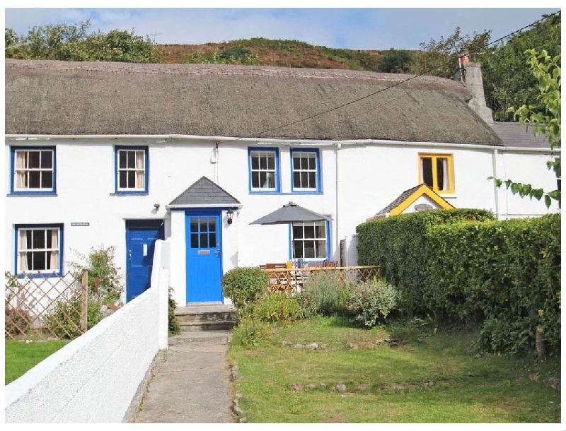 Quay Cottage a holiday cottage rental for 4 in St Agnes, 