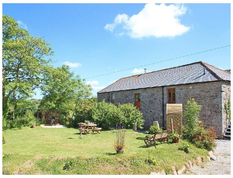 Mill a holiday cottage rental for 6 in Porthleven, 