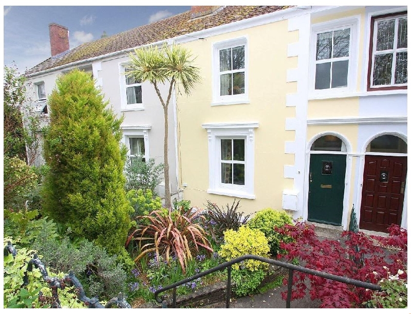 Neptune a holiday cottage rental for 4 in Falmouth, 