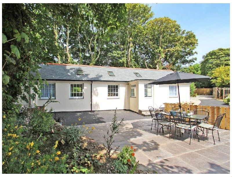 Mayfield View a holiday cottage rental for 4 in Porthtowan, 