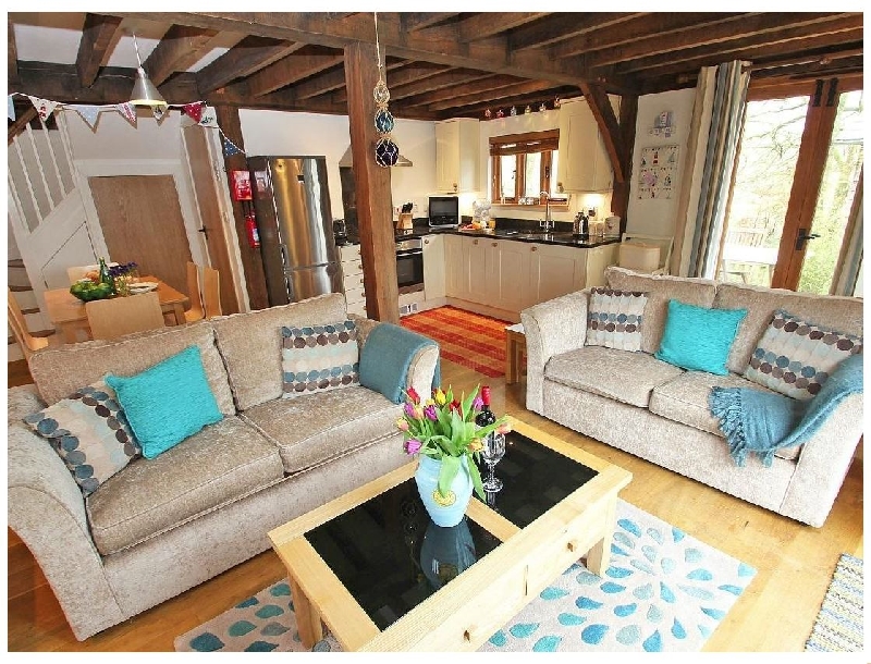 Chy an Dour a holiday cottage rental for 6 in Camelford, 