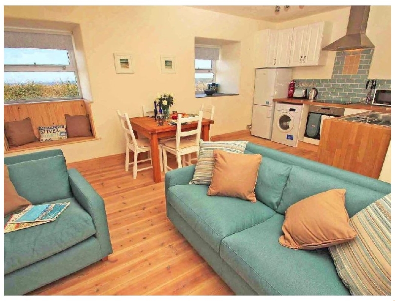 Kerensa ha-Kres a holiday cottage rental for 4 in Sennen, 
