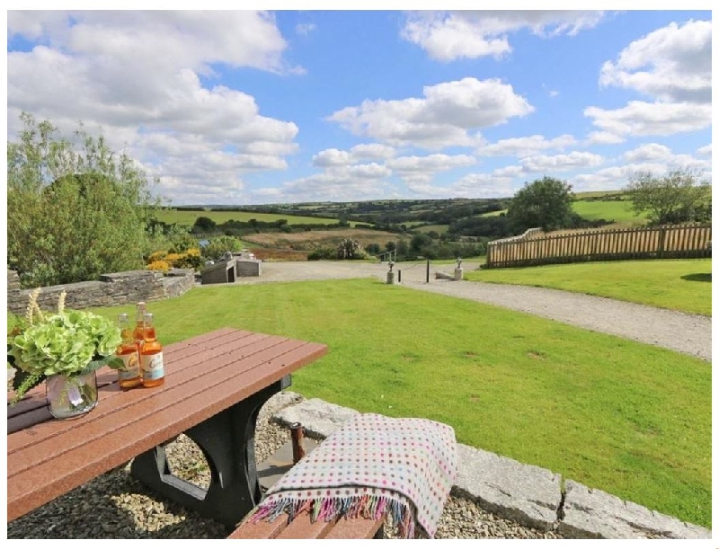 Marhayes a holiday cottage rental for 6 in Camelford, 
