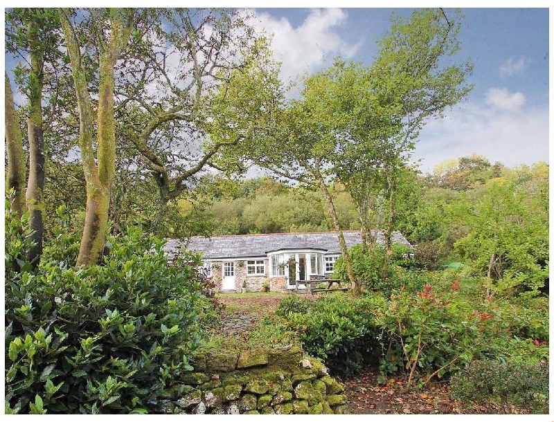 Dairy Cottage a holiday cottage rental for 4 in Bodmin, 