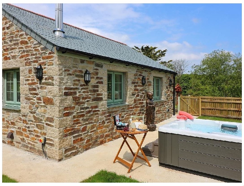 Omalast a holiday cottage rental for 2 in Truro, 