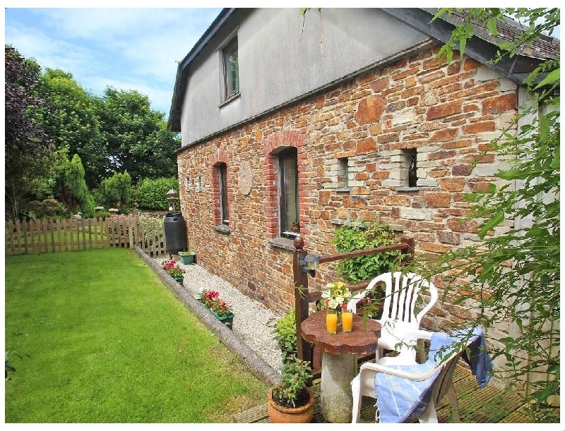 Duck Puddle Cottage a holiday cottage rental for 2 in Padstow, 