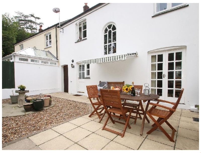Speedwell a holiday cottage rental for 4 in Charlestown, 