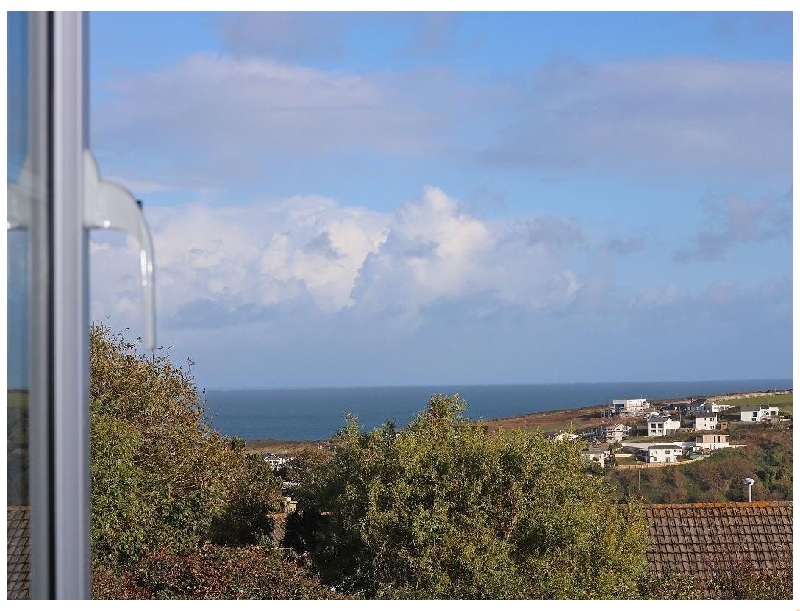 Coast Watch a holiday cottage rental for 6 in Portreath, 