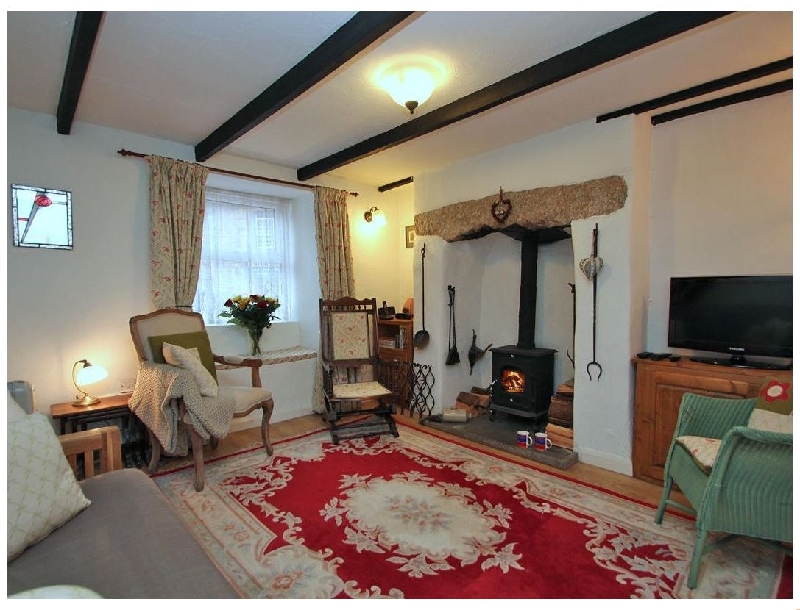 Copper Cottage a holiday cottage rental for 4 in Portreath, 