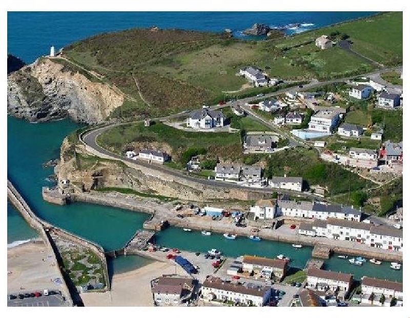 Quayside Cottage a holiday cottage rental for 5 in Portreath, 