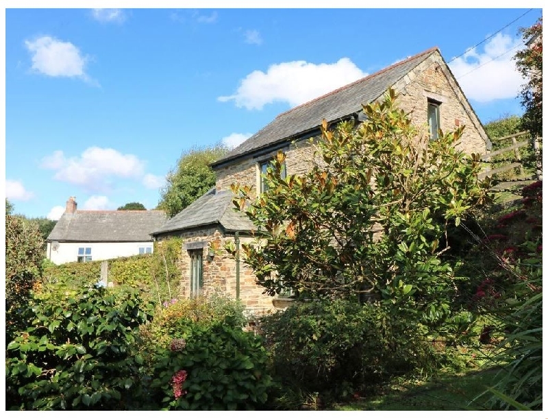 The Little Barn a holiday cottage rental for 2 in Liskeard, 