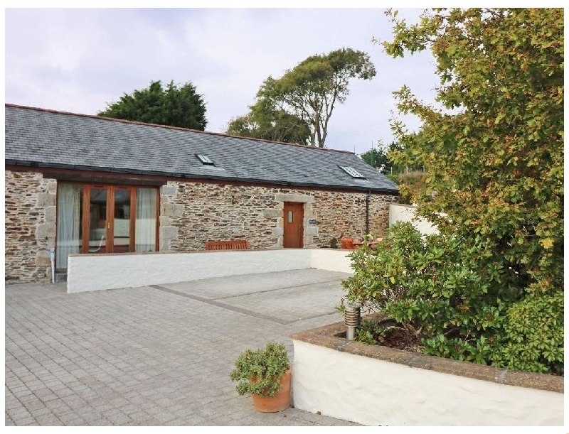 Hazel Barn a holiday cottage rental for 4 in Falmouth, 