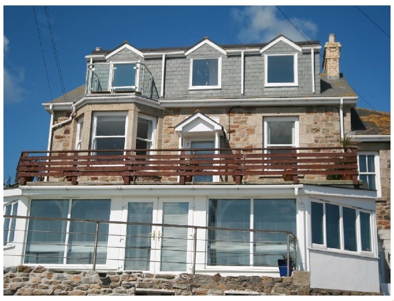 Higher Mount View a holiday cottage rental for 4 in Marazion, 