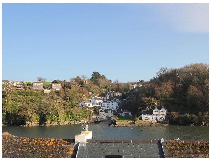 Panacea a holiday cottage rental for 6 in Fowey, 