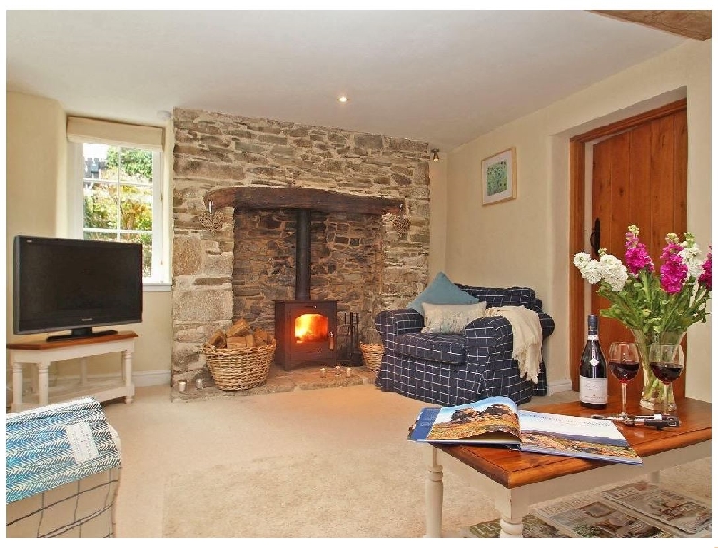 Fleurs Cottage a holiday cottage rental for 5 in Gunnislake, 