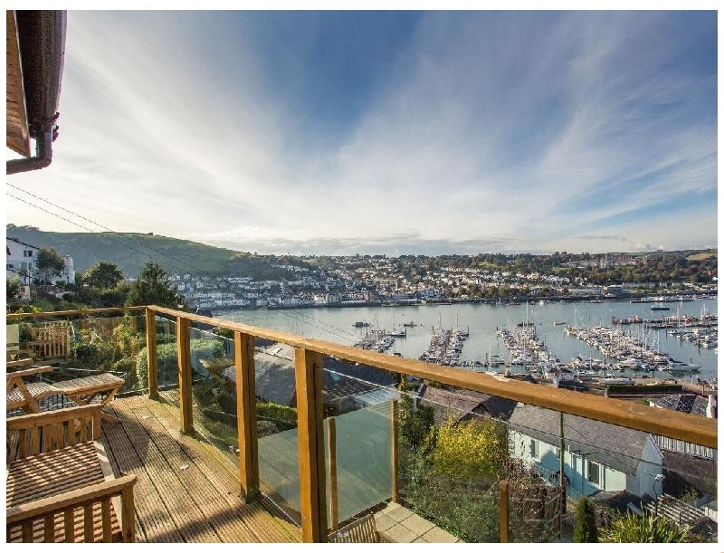 Totherside a holiday cottage rental for 8 in Dartmouth, 