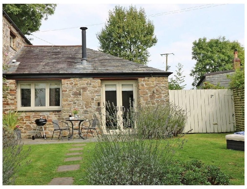 Cider Barn a holiday cottage rental for 2 in Rock, 