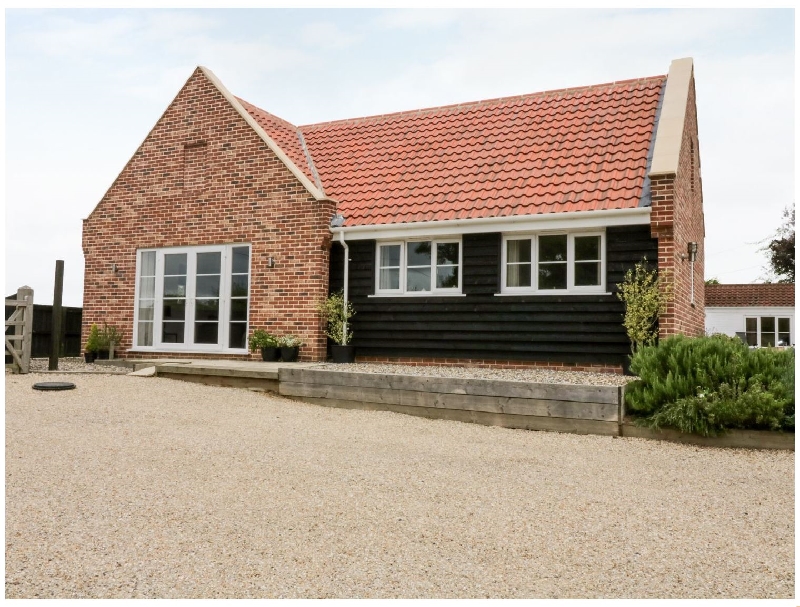 Mill House a holiday cottage rental for 4 in Ludham, 