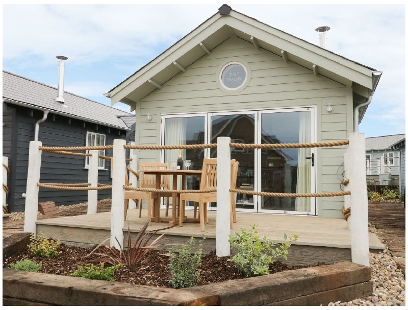 Just Beachy a holiday cottage rental for 4 in Filey, 