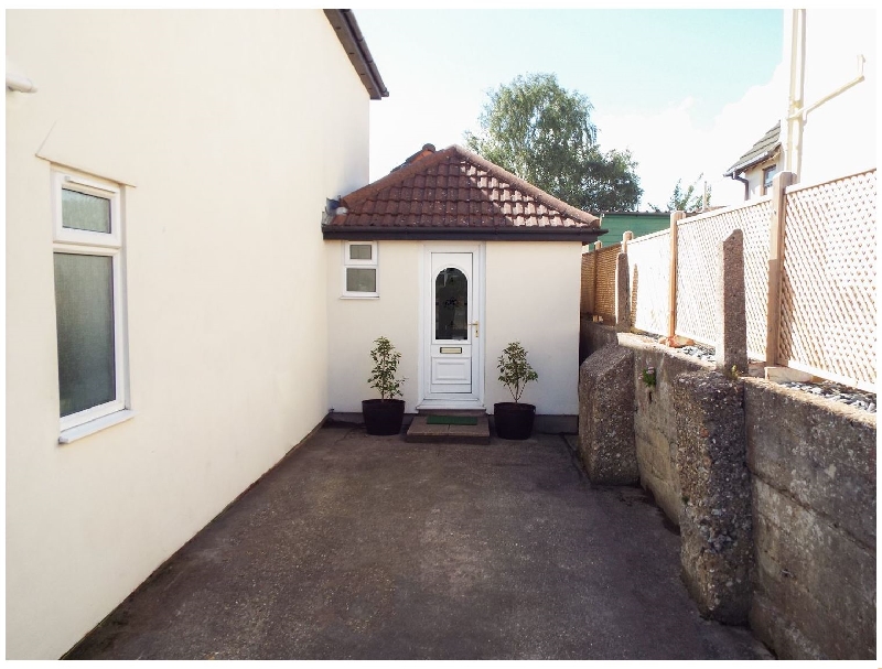 The Annexe a holiday cottage rental for 2 in Poole, 